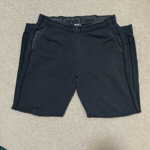 Calvin Klein Grey Joggers